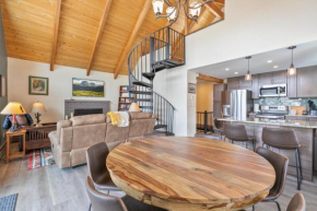The Fishermans Place Peaceful with Mountain Views Breckenridge